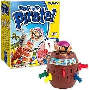 Ecost prekė po grąžinimo TOMY T7028A1 Kinderspiel (Atnaujinta)
