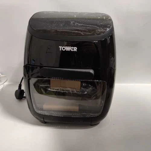 Gruzdintuvė Ecost prekė po grąžinimo Tower Xpress Pro Combo T17076 Vortx 10-in-1 Digital Air Fryer Oven with Rap (Atnaujinta)