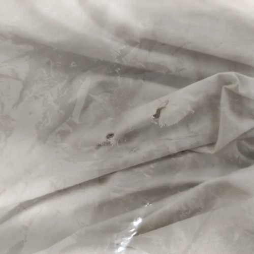 Ecost prekė po grąžinimo Traumnacht Pure Down Pillow, pagalvė su 100 % pūkų užpildu, užva (Atnaujinta)