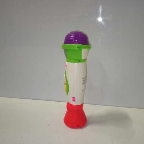 Ecost prekė po grąžinimo Twister.CK Vaikų balso keitiklis, mikrofonas, 8 dainos, 4 balso aukščio rež (Atnaujinta)