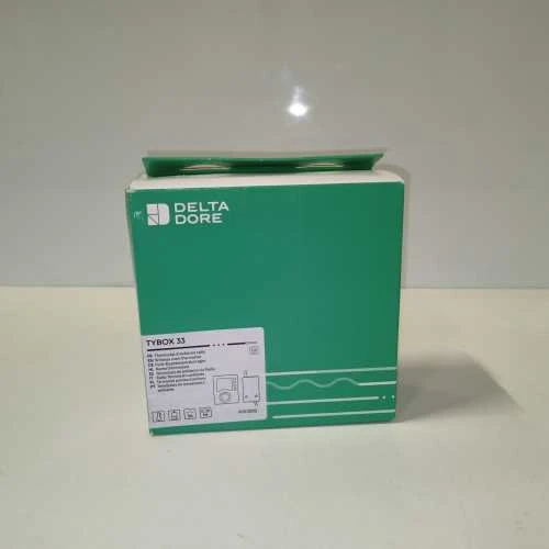 Ecost prekė po grąžinimo TYBOX 33 termostatas (Atnaujinta)