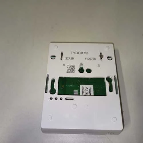 Ecost prekė po grąžinimo TYBOX 33 termostatas (Atnaujinta)