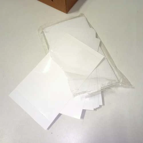 Ecost prekė po grąžinimo UMAX/HITI nuotraukų popieriaus rinkinys 50 lapų 10 x 15 cm s 400/420 (Atnaujinta)