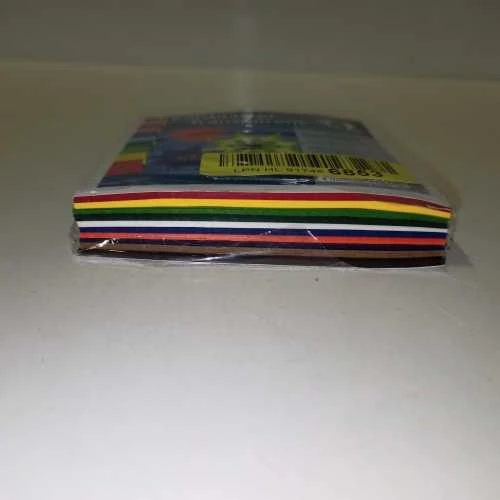 Ecost prekė po grąžinimo Ursus 2646899 - Lankstomi lapeliai iš permatomo popieriaus, apie 10 x 10 cm (Atnaujinta)