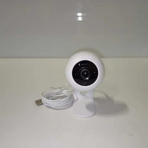 Ecost prekė po grąžinimo Vaizdo įrašų kūdikių monitorius su fotoaparatu ir garsu, Winees 1080p (Atnaujinta)