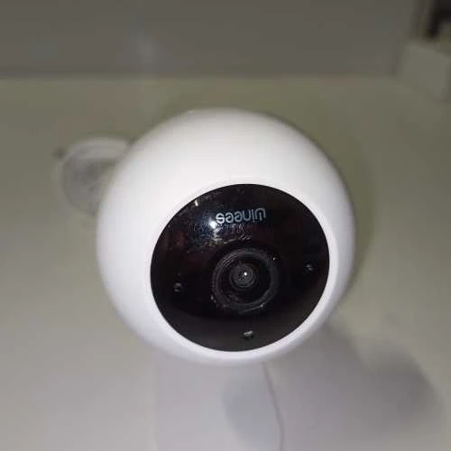 Ecost prekė po grąžinimo Vaizdo įrašų kūdikių monitorius su fotoaparatu ir garsu, Winees 1080p (Atnaujinta)