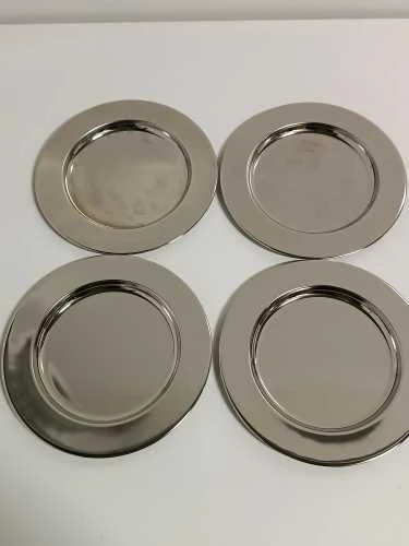 Ecost prekė po grąžinimo Varotto & Co. EL80604 Bottle Underlay Set of 4 / 4 cm 1h Diameter 15 (Atnaujinta)