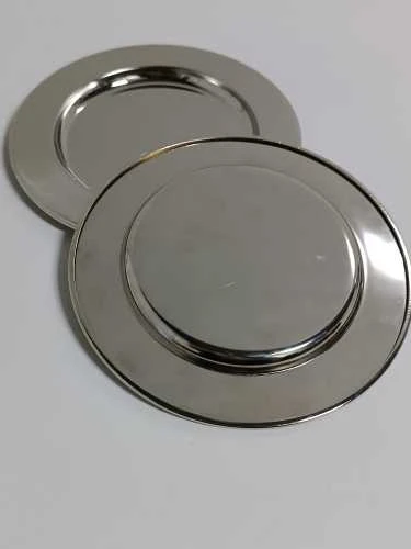 Ecost prekė po grąžinimo Varotto & Co. EL80604 Bottle Underlay Set of 4 / 4 cm 1h Diameter 15 (Atnaujinta)