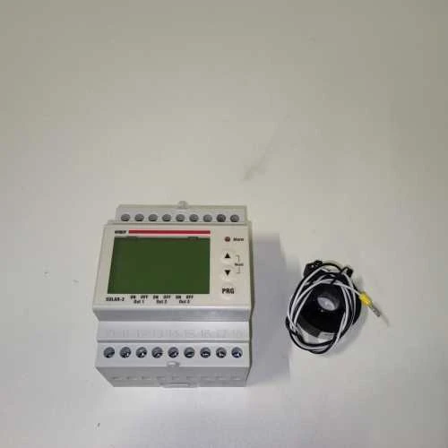 Ecost prekė po grąžinimo VEMER VE474300 modelis SOLAR-3 Load control for photovoltaic system with 3 re (Atnaujinta)