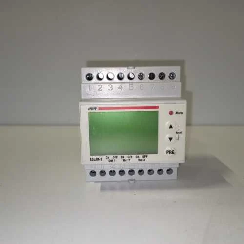 Ecost prekė po grąžinimo VEMER VE474300 modelis SOLAR-3 Load control for photovoltaic system with 3 re (Atnaujinta)
