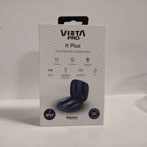 Ecost prekė po grąžinimo Vieta Pro It Plus Bluetooth 5.0 True belaidės ausinės dvigubas mikrofonas (Atnaujinta)