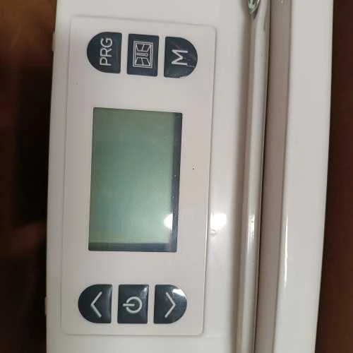 Ventiliatorius Ecost prekė po grąžinimo Voltman vom540034 1500W ketaus programuojamas radiatorius su atidarymo lang (Atnaujinta)