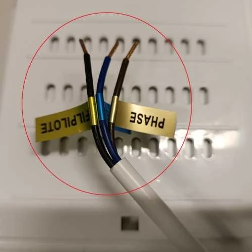 Ventiliatorius Ecost prekė po grąžinimo Voltman vom540034 1500W ketaus programuojamas radiatorius su atidarymo lang (Atnaujinta)
