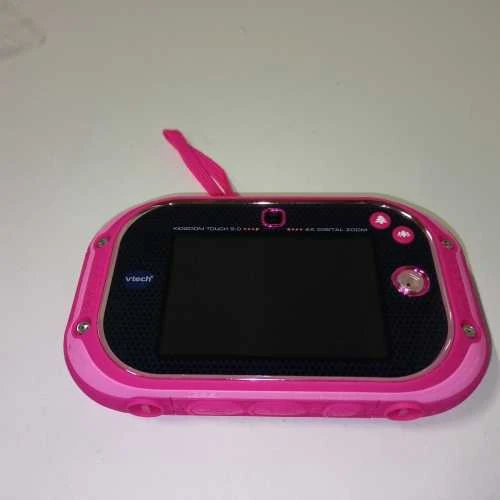 Ecost prekė po grąžinimo VTech Kidizoom Touch 5.0 vaikiškas skaitmeninis fotoaparatas (Atnaujinta)