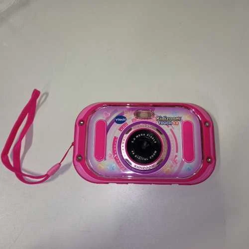Ecost prekė po grąžinimo VTech Kidizoom Touch 5.0 vaikiškas skaitmeninis fotoaparatas (Atnaujinta)