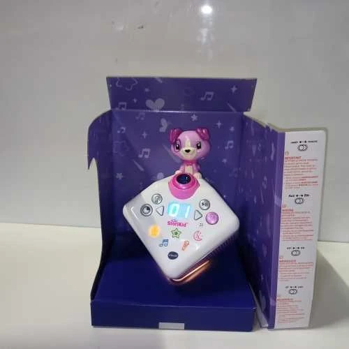 Ecost prekė po grąžinimo VTech - StoriKid – Mano pasakojimų dėžutė, rožinė, istorijų dėžutė (Atnaujinta)