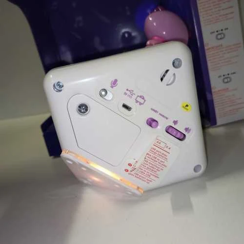 Ecost prekė po grąžinimo VTech - StoriKid – Mano pasakojimų dėžutė, rožinė, istorijų dėžutė (Atnaujinta)