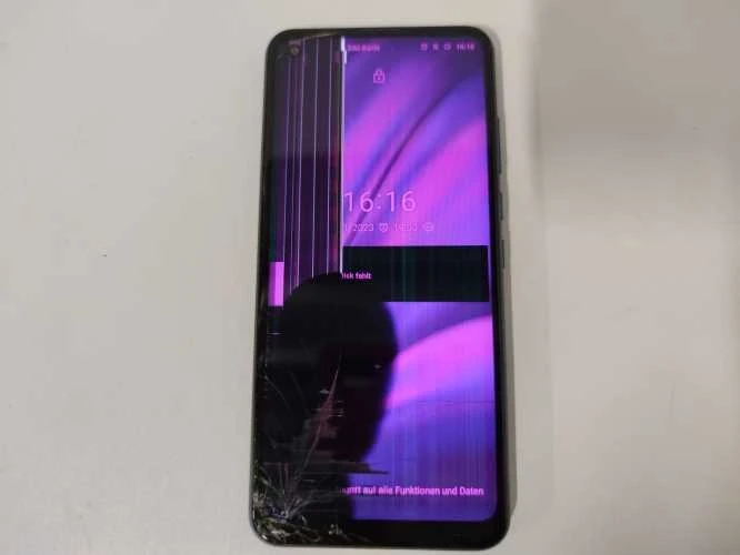Ecost prekė po grąžinimo Wiko View 5 plius dvigubas SIM išmanusis telefonas 128 GB 6,55 colio (Atnaujinta)