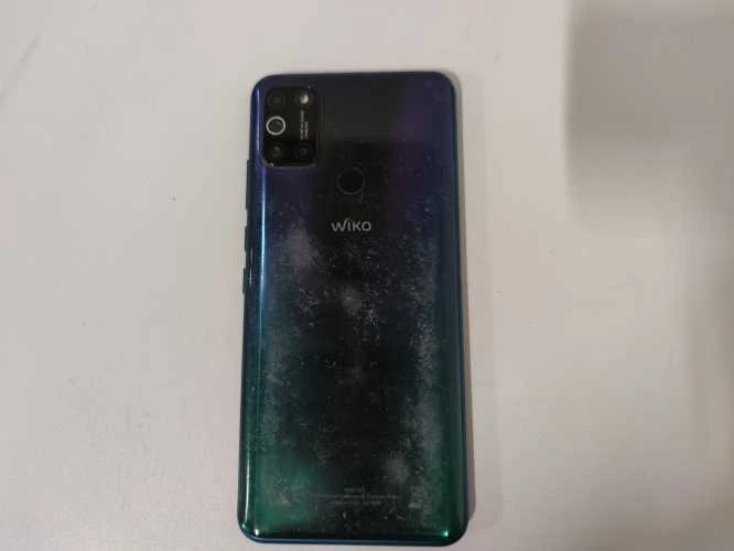Ecost prekė po grąžinimo Wiko View 5 plius dvigubas SIM išmanusis telefonas 128 GB 6,55 colio (Atnaujinta)