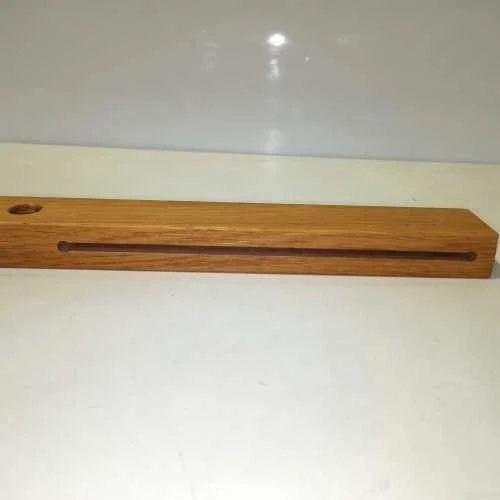 Ecost prekė po grąžinimo Woods Wooden Key Holder raktų lenta 30 cm rankų darbo Bavarijoje (Atnaujinta)