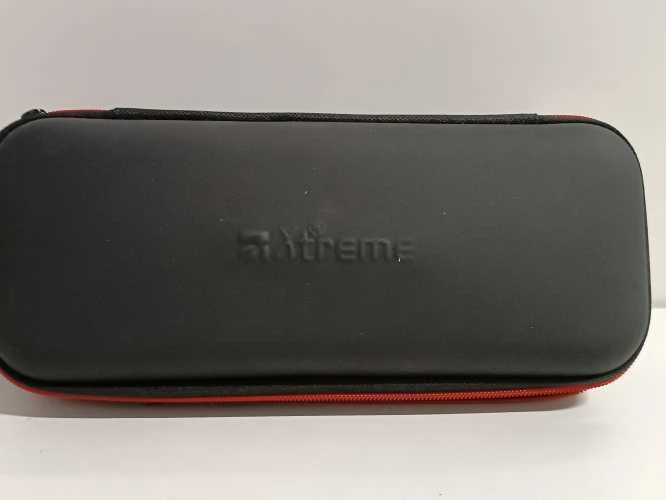 Ecost prekė po grąžinimo Xtreme 27837 Microphone Speaker with Built-in Bluetooth Portable Juodas (Atnaujinta)