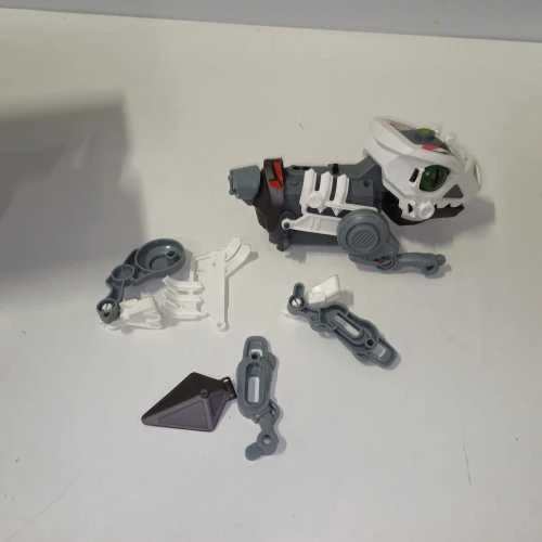 Ecost Prekė po grąžinimo YCOO Jurassic World Robot Dinosaurus Jo Kiaušinyje - Surinkite 22 cm Mega B (Atnaujinta)