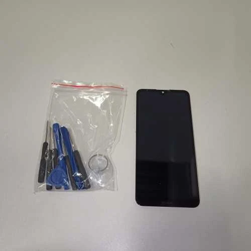 Ecost prekė po grąžinimo YQZ Nokia 3.2 TA-1156 1159 1164 Touch Screen Digitizer (Juodas) (Atnaujinta)