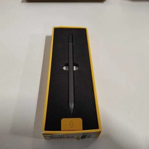 Ecost prekė po grąžinimo ZAGG Accessories Stylus Juodas/Pilkas (Atnaujinta)