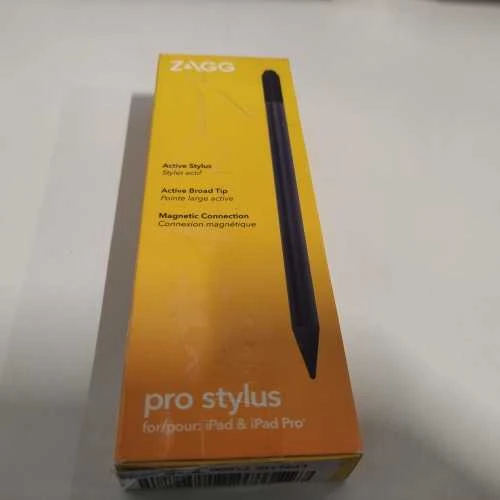 Ecost prekė po grąžinimo ZAGG Accessories Stylus Juodas/Pilkas (Atnaujinta)
