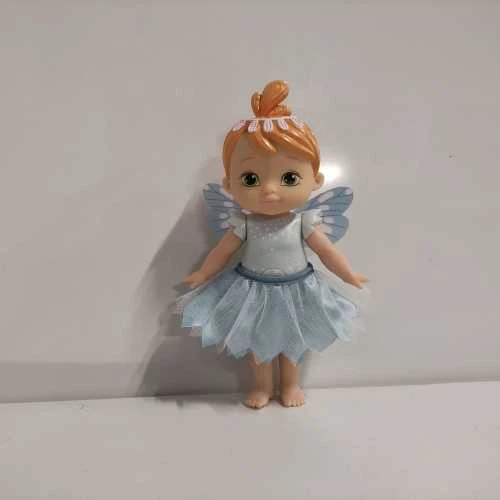 Ecost prekė po grąžinimo Zapf Creation 831816 BABY born Storybook Fairy Ice 18 cm (Atnaujinta)