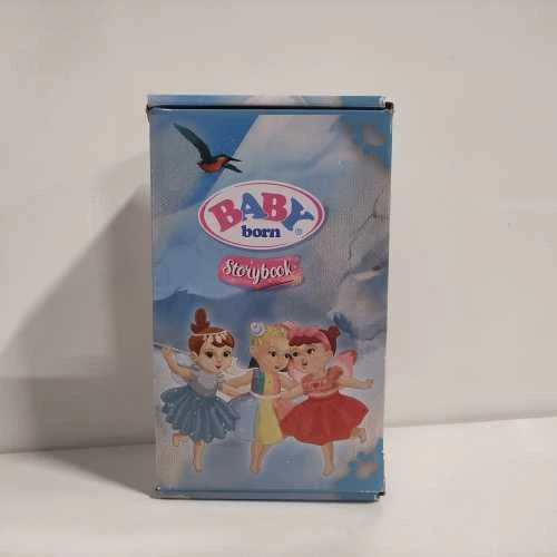Ecost prekė po grąžinimo Zapf Creation 831816 BABY born Storybook Fairy Ice 18 cm (Atnaujinta)