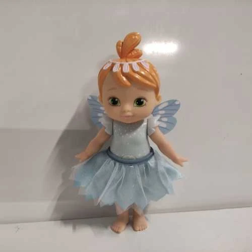 Ecost prekė po grąžinimo Zapf Creation 831816 BABY born Storybook Fairy Ice 18 cm (Atnaujinta)