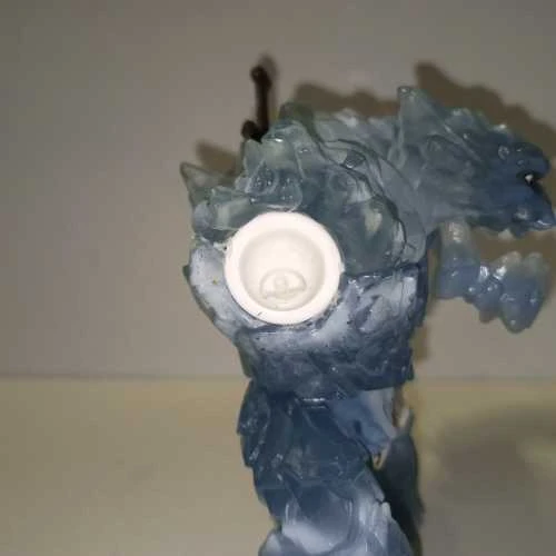 Ecost schleich 70146 Eisgigant, für Kinder ab 7-12 Jahren, ELDRADOR CREATURES - Spielset
