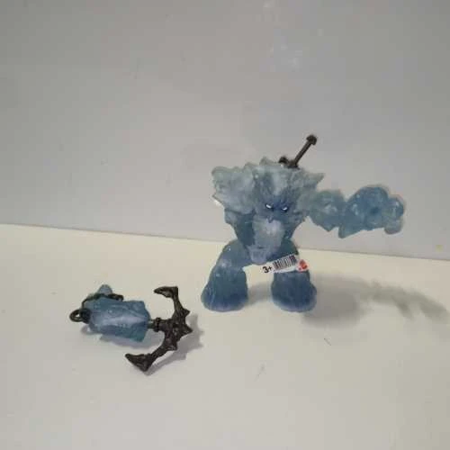 Ecost schleich 70146 Eisgigant, für Kinder ab 7-12 Jahren, ELDRADOR CREATURES - Spielset