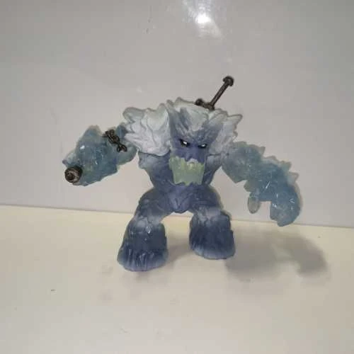 Ecost schleich 70146 Eisgigant, für Kinder ab 7-12 Jahren, ELDRADOR CREATURES - Spielset