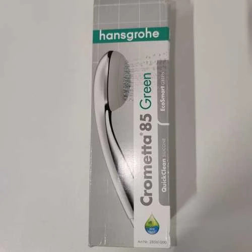 Hansgrohe Ecost prekė po grąžinimo 28561 Crometta 85 žalios rankos dušo chromas (Atnaujinta)