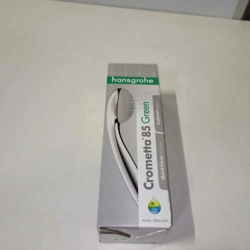 Hansgrohe Ecost prekė po grąžinimo 28561 Crometta 85 žalios rankos dušo chromas (Atnaujinta)