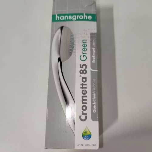 Hansgrohe Ecost prekė po grąžinimo 28561 Crometta 85 žalios rankos dušo chromas (Atnaujinta)