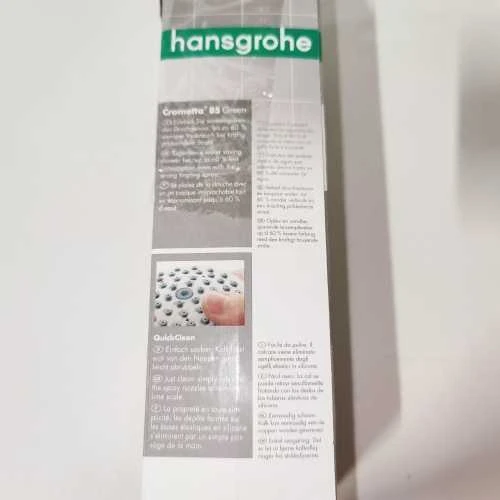 Hansgrohe Ecost prekė po grąžinimo 28561 Crometta 85 žalios rankos dušo chromas (Atnaujinta)