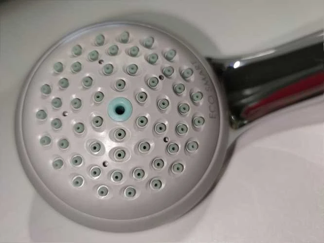 Hansgrohe Ecost prekė po grąžinimo 28561 Crometta 85 žalios rankos dušo chromas (Atnaujinta)