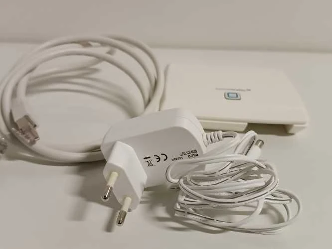 Homematic Ecost prekė po grąžinimo Homematinė IP prieigos taškas Smart Home Gateway su nemokama programa ir ba (Atnaujinta)