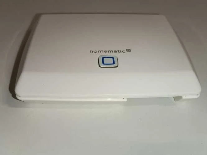 Homematic Ecost prekė po grąžinimo Homematinė IP prieigos taškas Smart Home Gateway su nemokama programa ir ba (Atnaujinta)