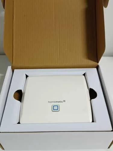 Homematic Ecost prekė po grąžinimo Homematinė IP prieigos taškas Smart Home Gateway su nemokama programa ir ba (Atnaujinta)