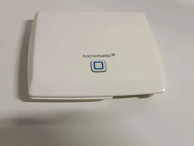 Homematic Ecost prekė po grąžinimo Homematinė IP prieigos taškas Smart Home Gateway su nemokama programa ir ba (Atnaujinta)