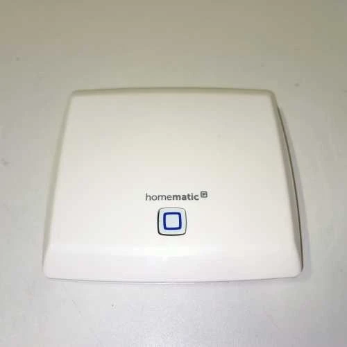 Homematic Ecost prekė po grąžinimo Homematinė IP prieigos taškas Smart Home Gateway su nemokama programa ir ba (Atnaujinta)