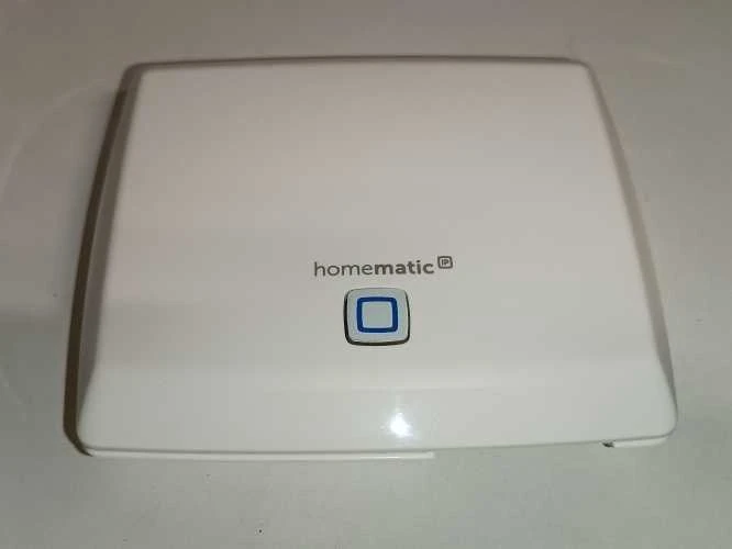 Homematic Ecost prekė po grąžinimo Homematinė IP prieigos taškas Smart Home Gateway su nemokama programa ir ba (Atnaujinta)
