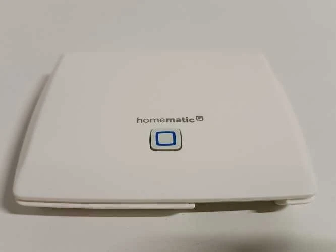 Homematic Ecost prekė po grąžinimo Homematinė IP prieigos taškas Smart Home Gateway su nemokama programa ir ba (Atnaujinta)