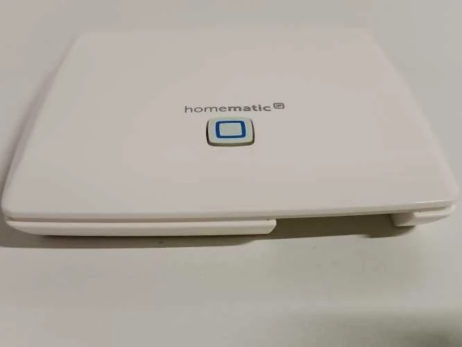 Homematic Ecost prekė po grąžinimo Homematinė IP prieigos taškas Smart Home Gateway su nemokama programa ir ba (Atnaujinta)