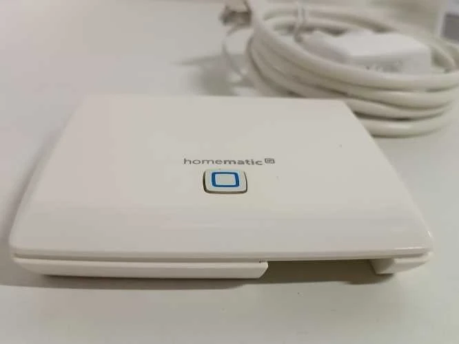 Homematic Ecost prekė po grąžinimo Homematinė IP prieigos taškas Smart Home Gateway su nemokama programa ir ba (Atnaujinta)