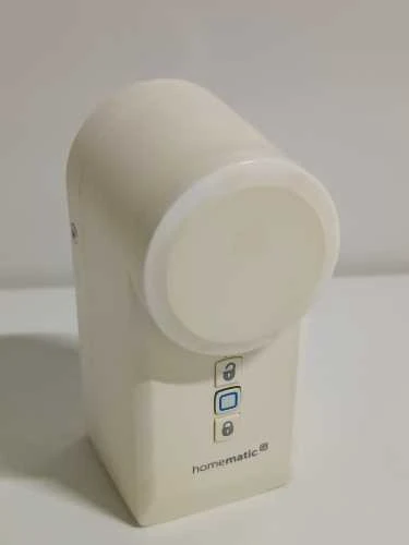 Homematic Ecost prekė po grąžinimo Homematinis IP 154952A0 Durų užraktas, belaidis išmanusis namas (Atnaujinta)